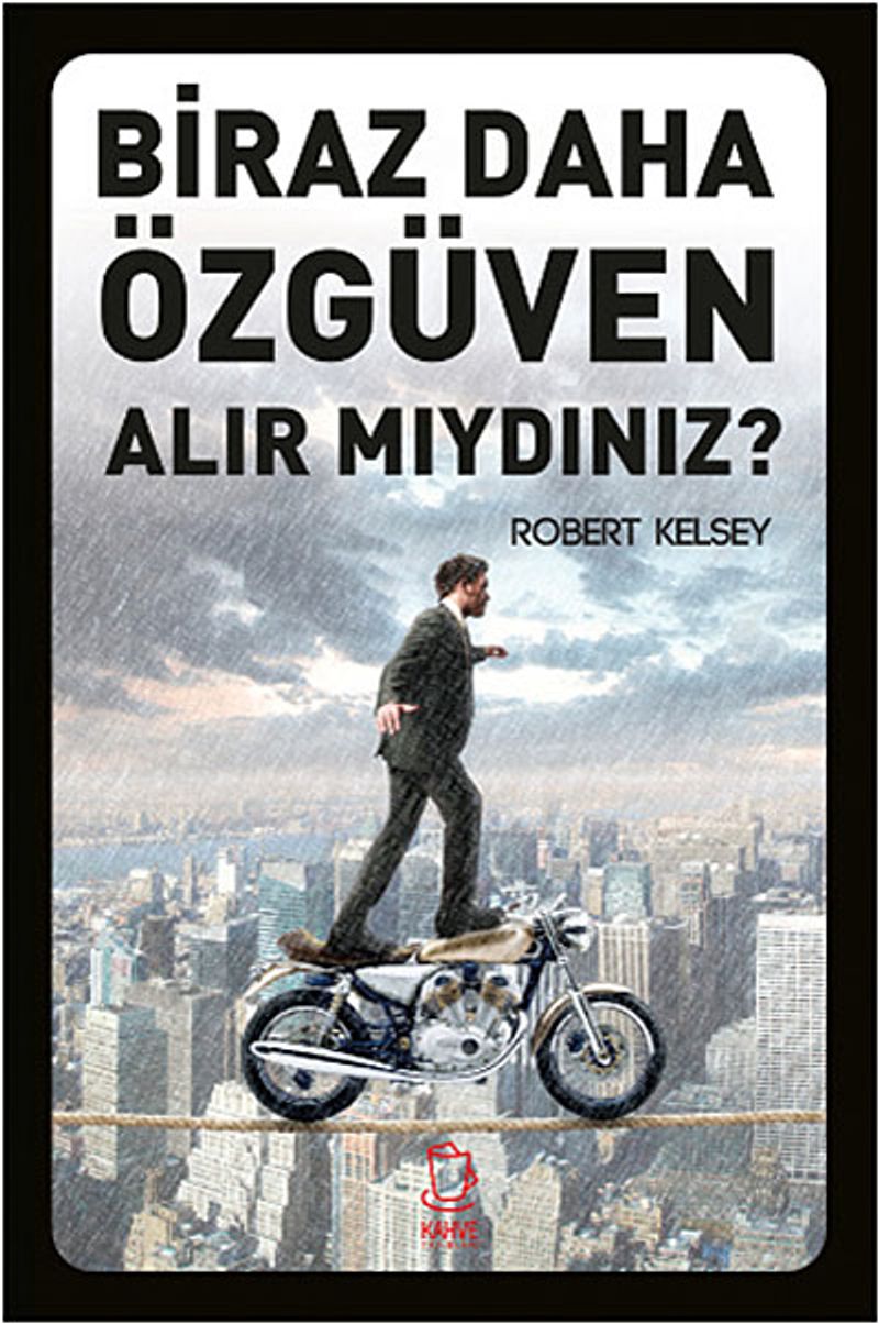 Biraz Daha Özgüven Alır Mıydınız? kitap kapağı