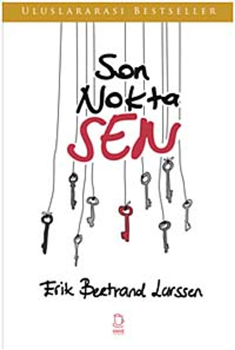 Son Nokta Sen kitap kapağı