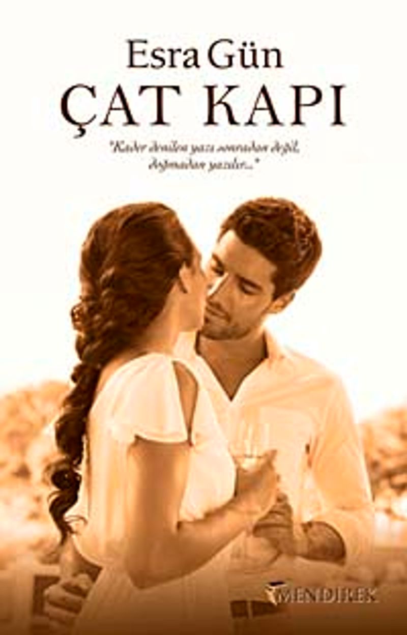 Çat Kapı kitap kapağı