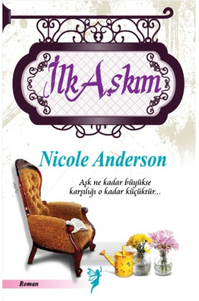 İlk Aşkım kitap kapağı
