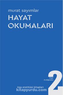 Hayat Okumaları / Kapı Aralığından 2 kitap kapağı