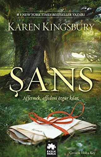 Şans kitap kapağı