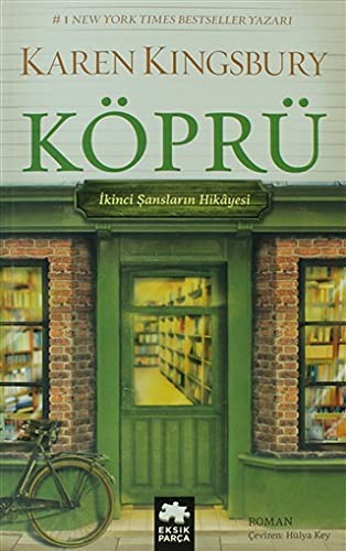 Köprü kitap kapağı