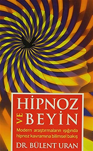 Hipnoz ve Beyin kitap kapağı