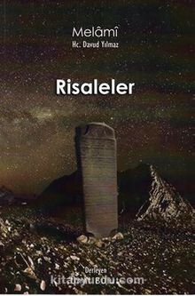 Risaleler kitap kapağı