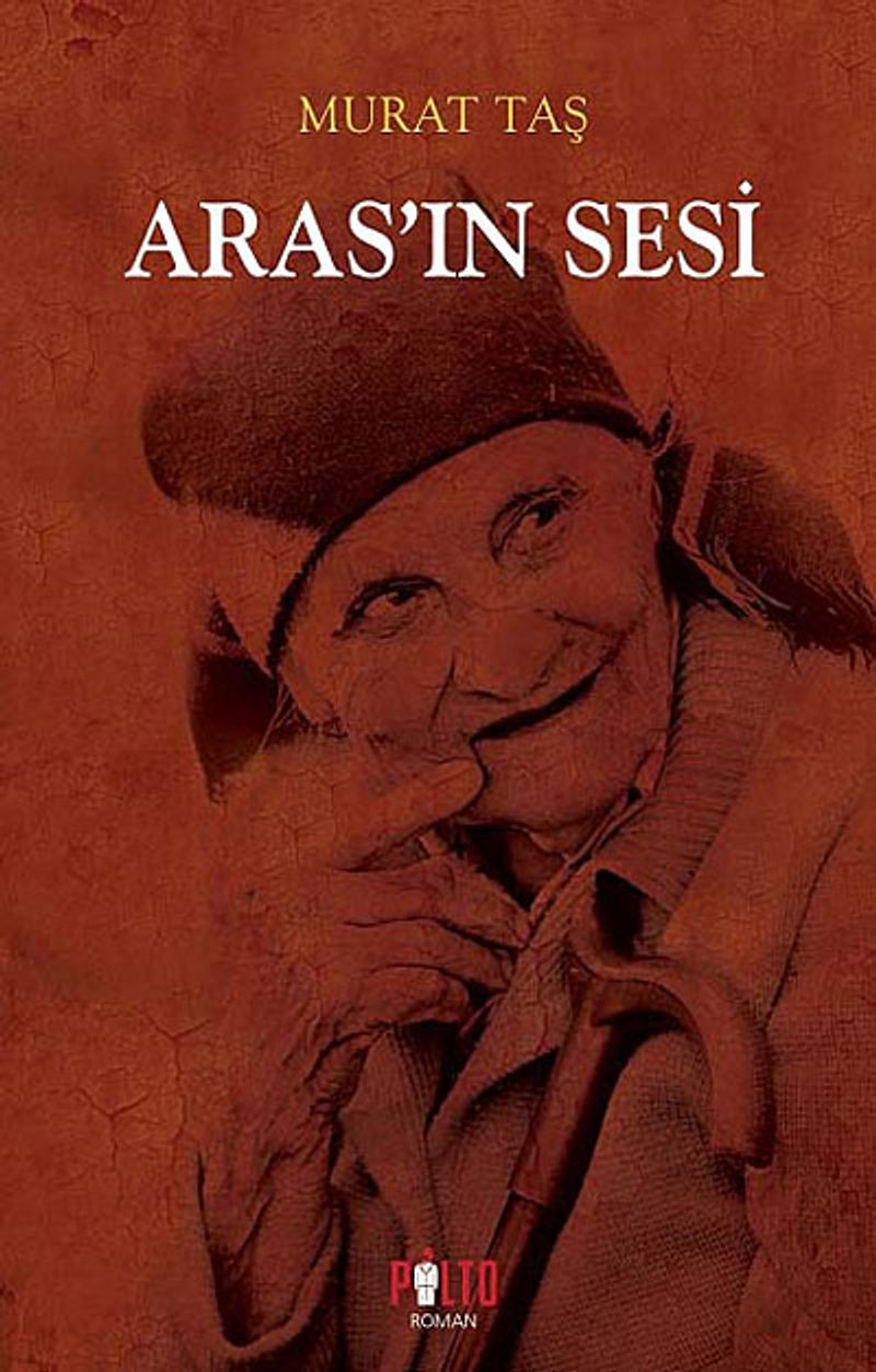Aras'ın Sesi kitap kapağı