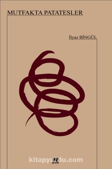 Mutfakta Patatesler kitap kapağı