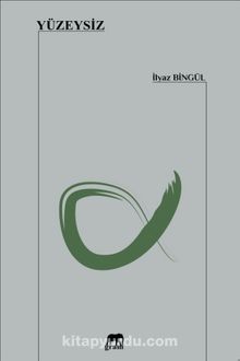 Yüzeysiz kitap kapağı
