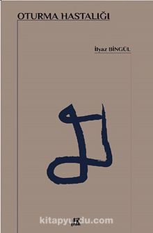 Oturma Hastalığı kitap kapağı