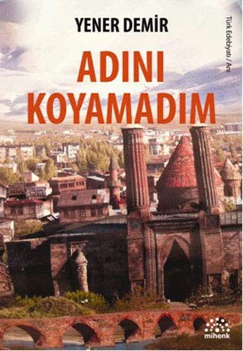 Adını Koyamadım kitap kapağı