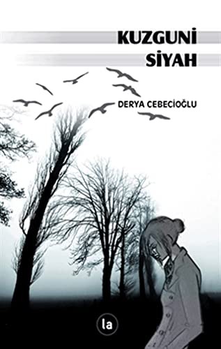 Kuzguni Siyah kitap kapağı
