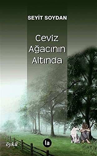 Ceviz Ağacının Altında kitap kapağı