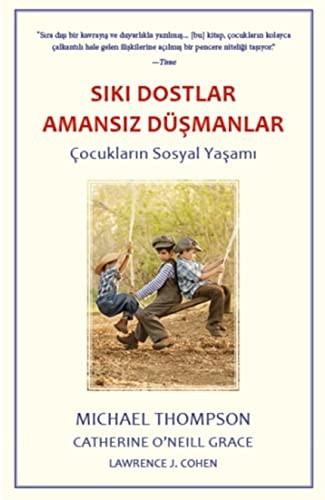 Sıkı Dostlar Amansız Düşmanlar kitap kapağı