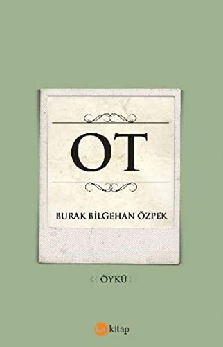 Ot kitap kapağı