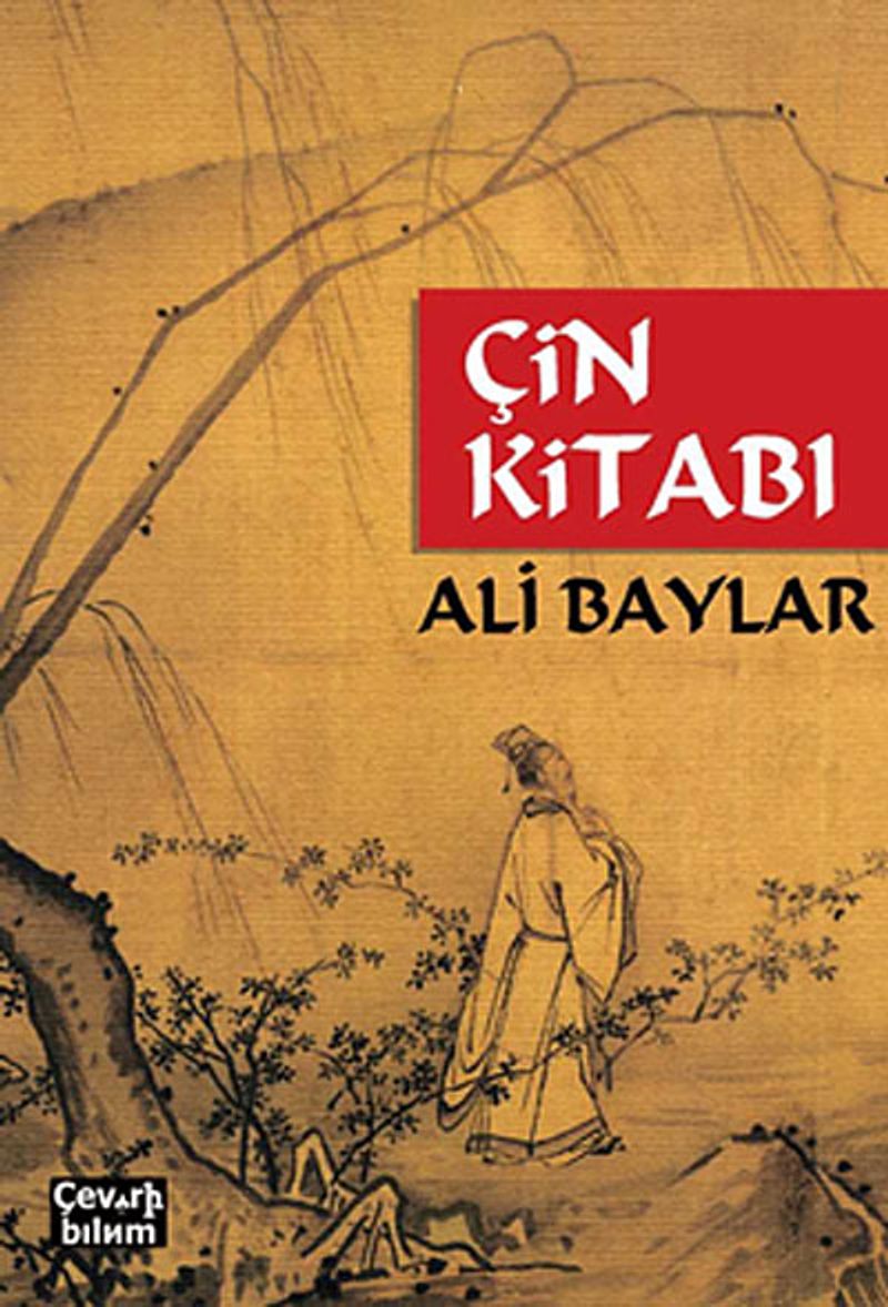 Çin Kitabı kitap kapağı