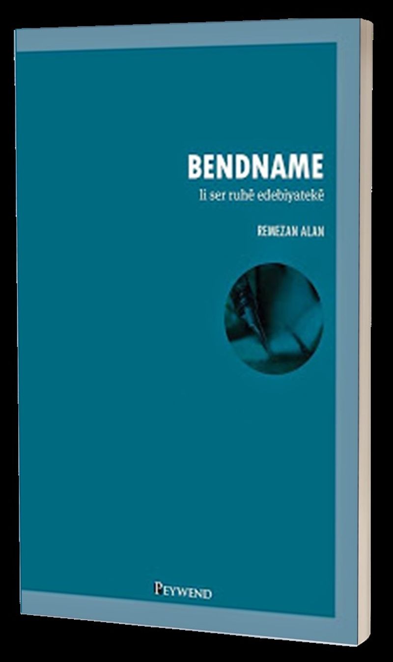 Bendname kitap kapağı