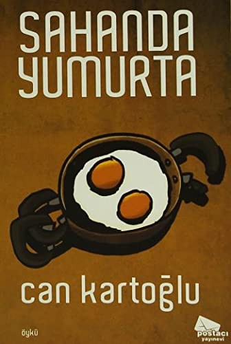 Sahanda Yumurta kitap kapağı