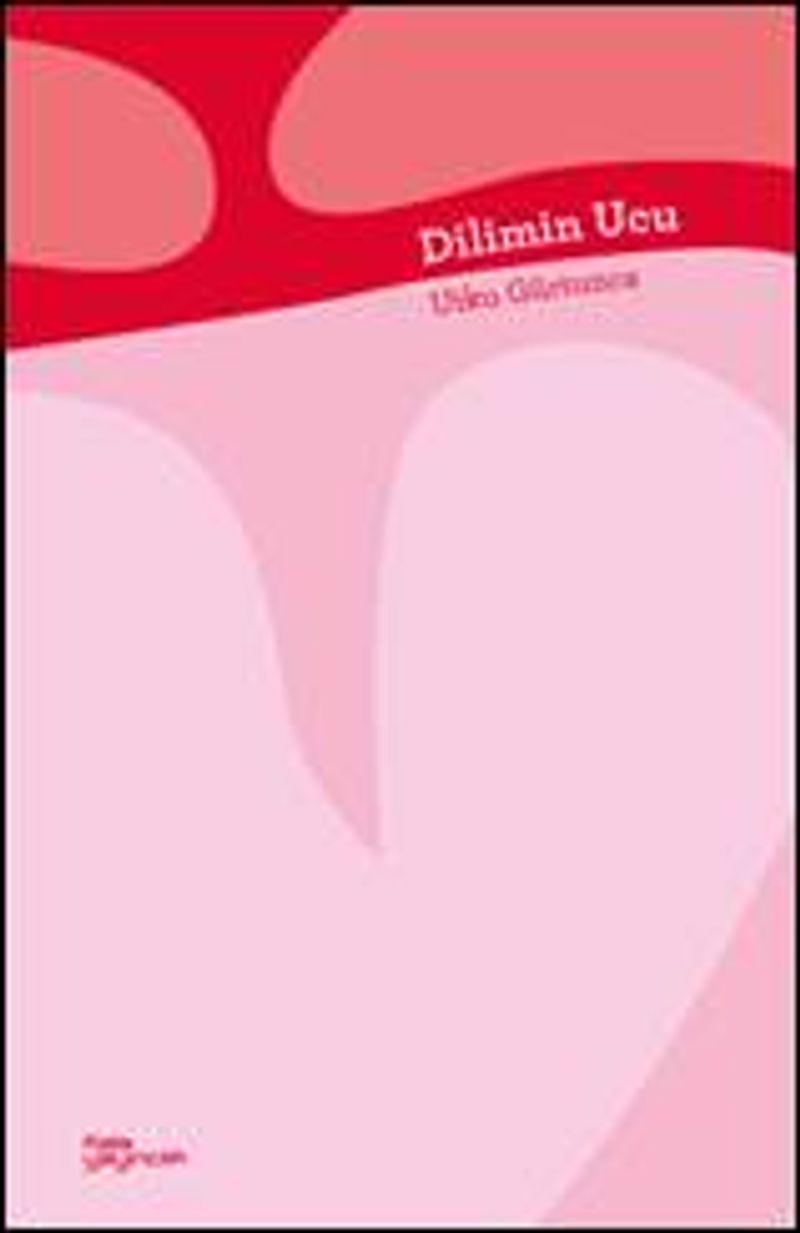 Dilimin Ucu kitap kapağı