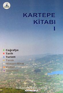 Kartepe Kitabı (2 Cilt) (4-A-12) kitap kapağı