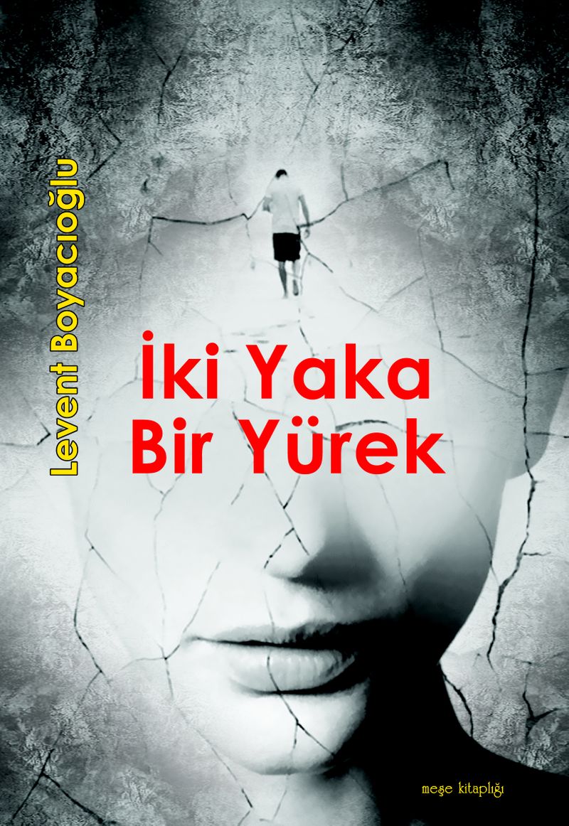 İki Yaka Bir Yürek kitap kapağı