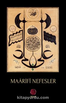 Maarifi Nefesler kitap kapağı