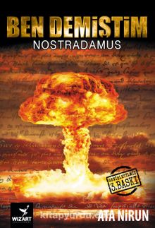 Ben Demiştim kitap kapağı