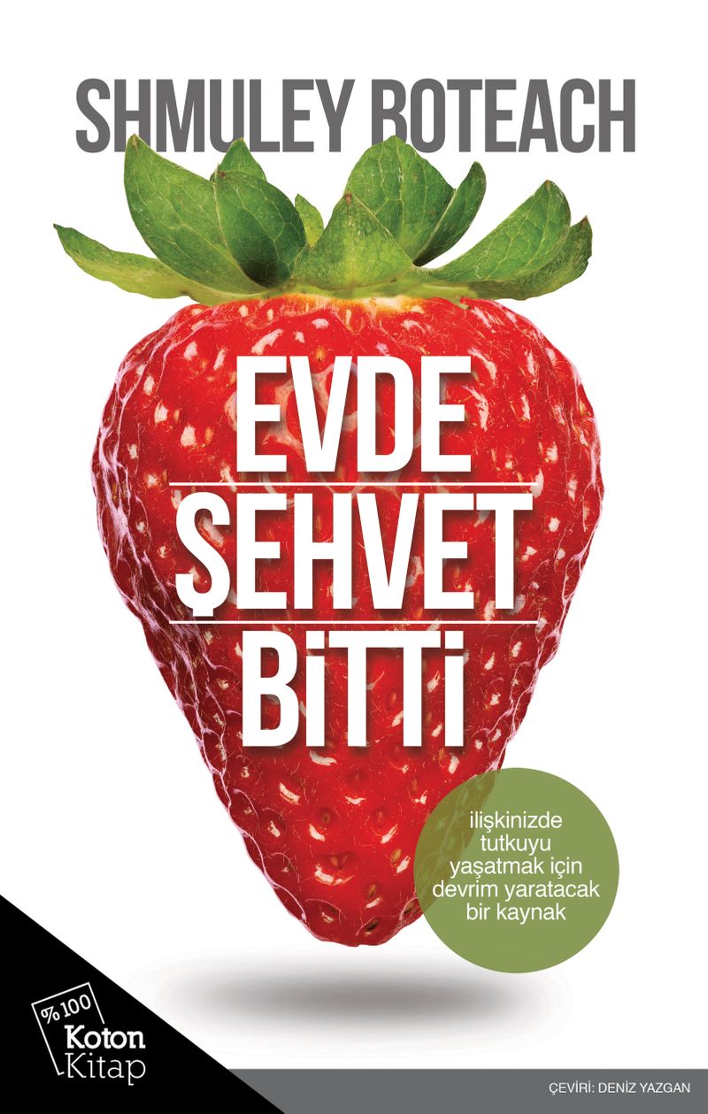 Evde Şehvet Bitti kitap kapağı