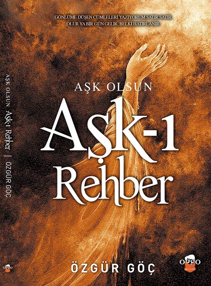 Aşk-ı Rehber kitap kapağı