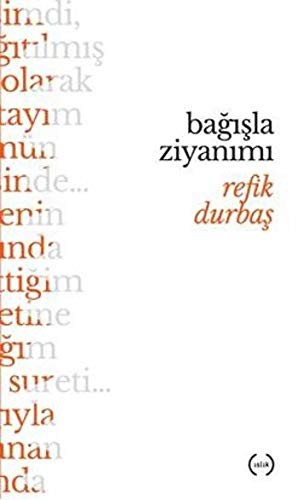 Bağışla Ziyanımı kitap kapağı