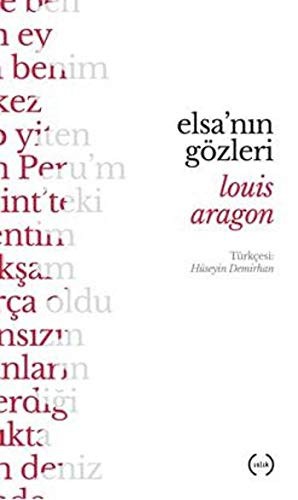Elsa'nın Gözleri kitap kapağı