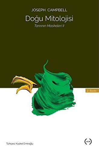 Doğu Mitolojisi / Tanrının Maskeleri 2 kitap kapağı