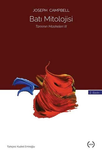 Batı Mitolojisi / Tanrının Maskeleri 3 kitap kapağı