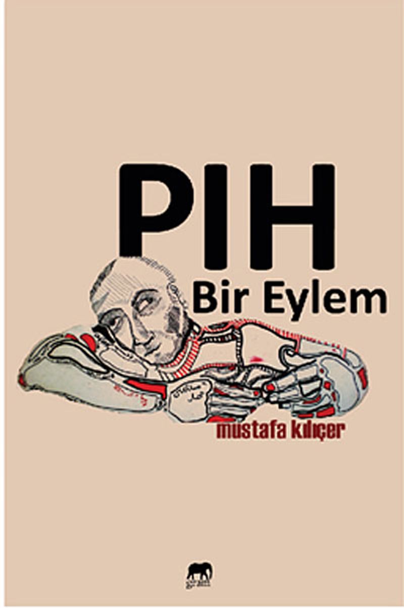 Pıh Bir Eylem kitap kapağı