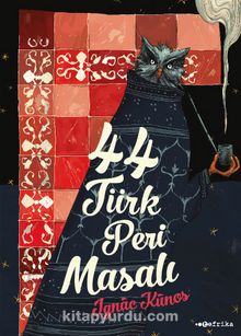 44 Türk Peri Masalı kitap kapağı