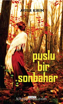 Puslu Bir Sonbahar kitap kapağı