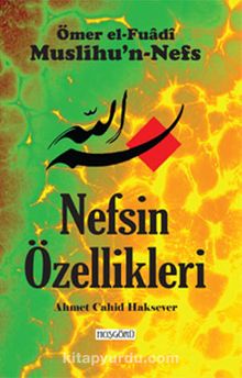 Nefsin Özellikleri (Muslihu’n-Nefs) kitap kapağı