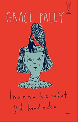 İnsana Hiç Rahat Yok Kendinden kitap kapağı