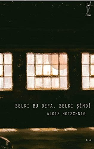 Belki Bu Defa, Belki Şimdi kitap kapağı