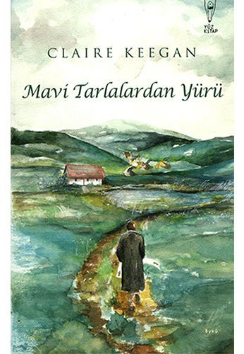Mavi Tarlalardan Yürü kitap kapağı