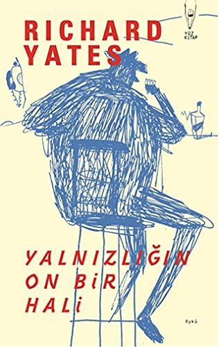 Yalnızlığın On Bir Hali kitap kapağı