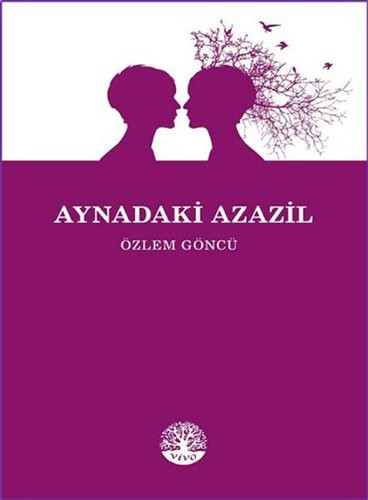 Aynadaki Azazil kitap kapağı