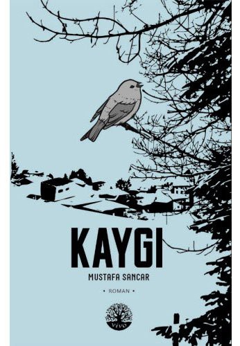 Kaygı kitap kapağı