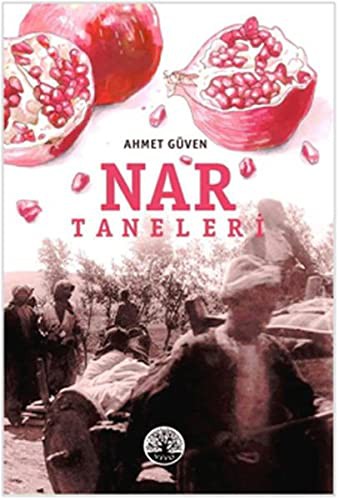 Nar Taneleri kitap kapağı