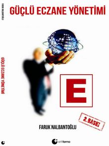 Güçlü Eczane Yönetimi kitap kapağı