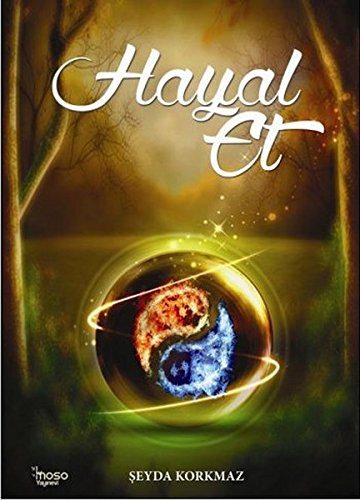 Hayal Et kitap kapağı