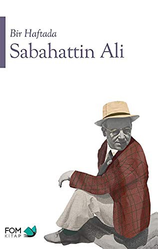 Bir Haftada Sabahattin Ali kitap kapağı