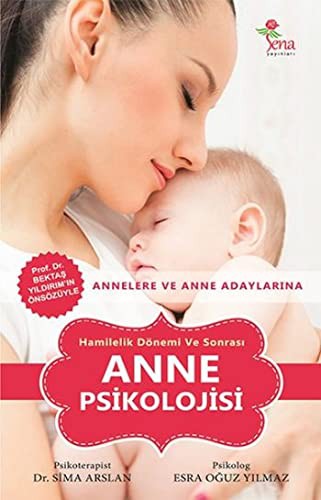 Hamilelik Dönemi ve Sonrası Anne Psikolojisi kitap kapağı