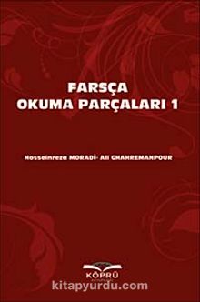 Farsça Okuma Parçaları 1 kitap kapağı