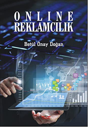 Online Reklamcılık kitap kapağı