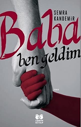 Baba Ben Geldim kitap kapağı